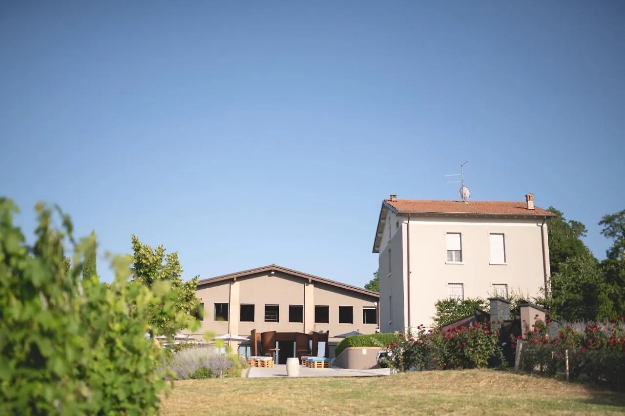 Frühstückspension Agriturismo Oinoe Traversetolo